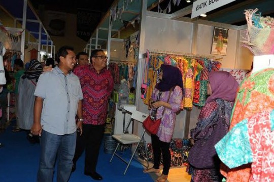 LLP-KUKM Promosikan Produk Hingga Buka Bengkel UKM