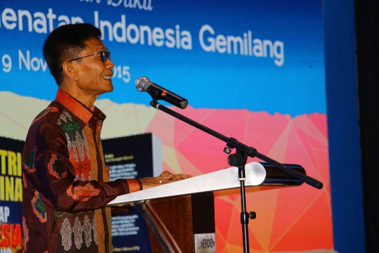 Launching Buku Industri Penjaminan Jelang IGS dan ACSIC