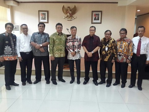 LPDB Gandeng Jamkrindo Syariah, Jamkrida Sumbar dan PT Jamkrida NTT