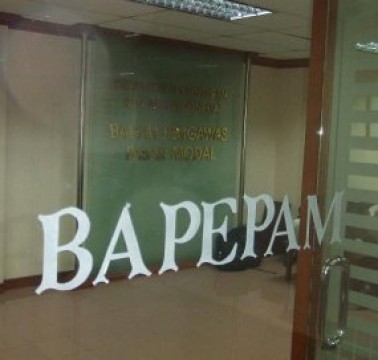 Bapepam akan revisi jumlah modal disetor perusahaan penjaminan