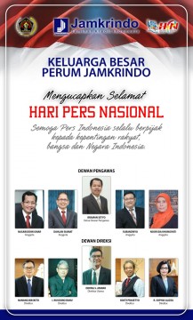 Selamat Hari Pers Nasional