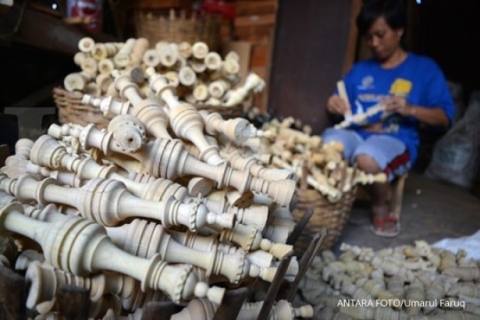 Kejar 20 % Kredit UMKM, BI Minta Dukungan DPR