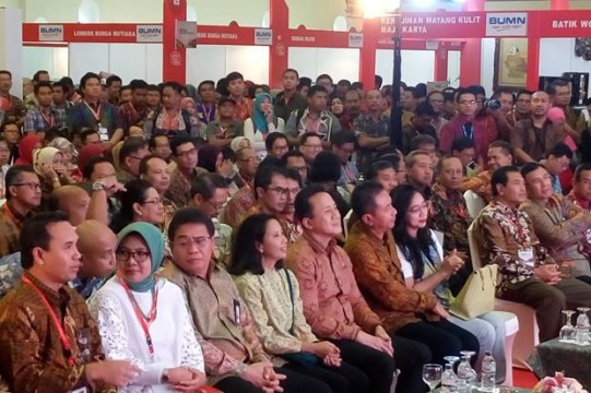 Rini Tegaskan UMKM Perlu Bimbingan Kembangkan Produk