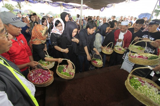 Direktur Perum Jamkrindo Nanang Waskito Tutup Usia