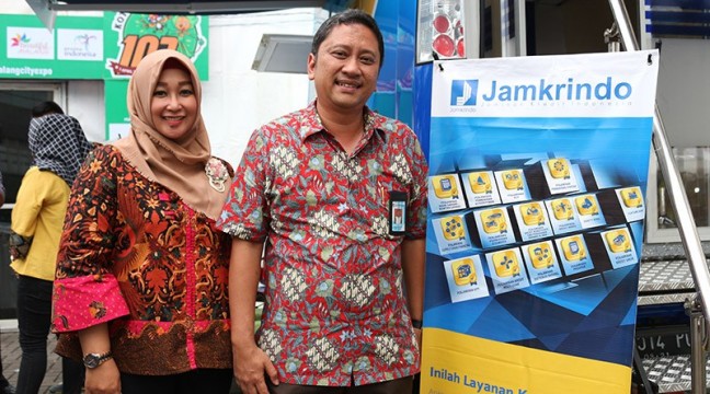 Jamkrindo Solusi Jaminan Kredit Usaha Untuk UMKM Anda