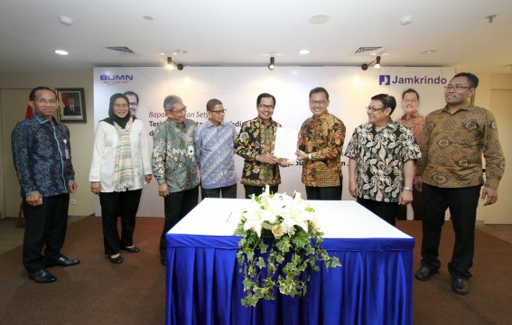 Sri Mulyanto Menjabat Ketua Dewan Pengawas