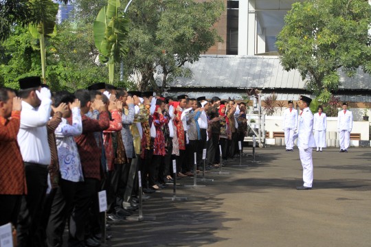 Upacara Peringatan Hari Ibu ke-89