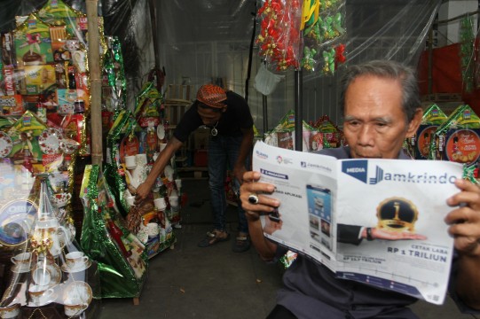 Pemenang Lomba Karya Tulis dan Foto Jurnalistik Perum Jamkrindo 2018