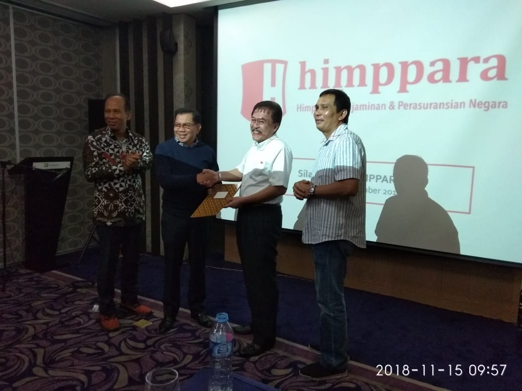 Randi Anto Terpilih Menjadi Ketua Himppara