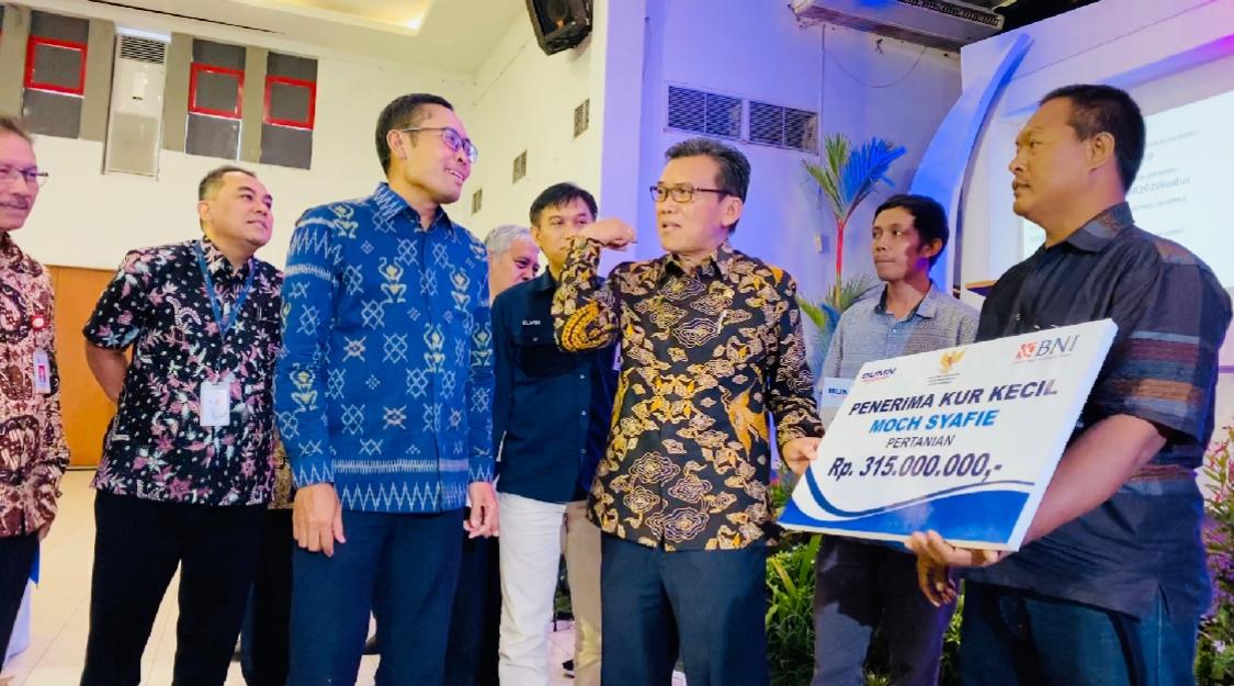 Jamkrindo Sosialisasikan Program KUR kepada UMKM di Kudus