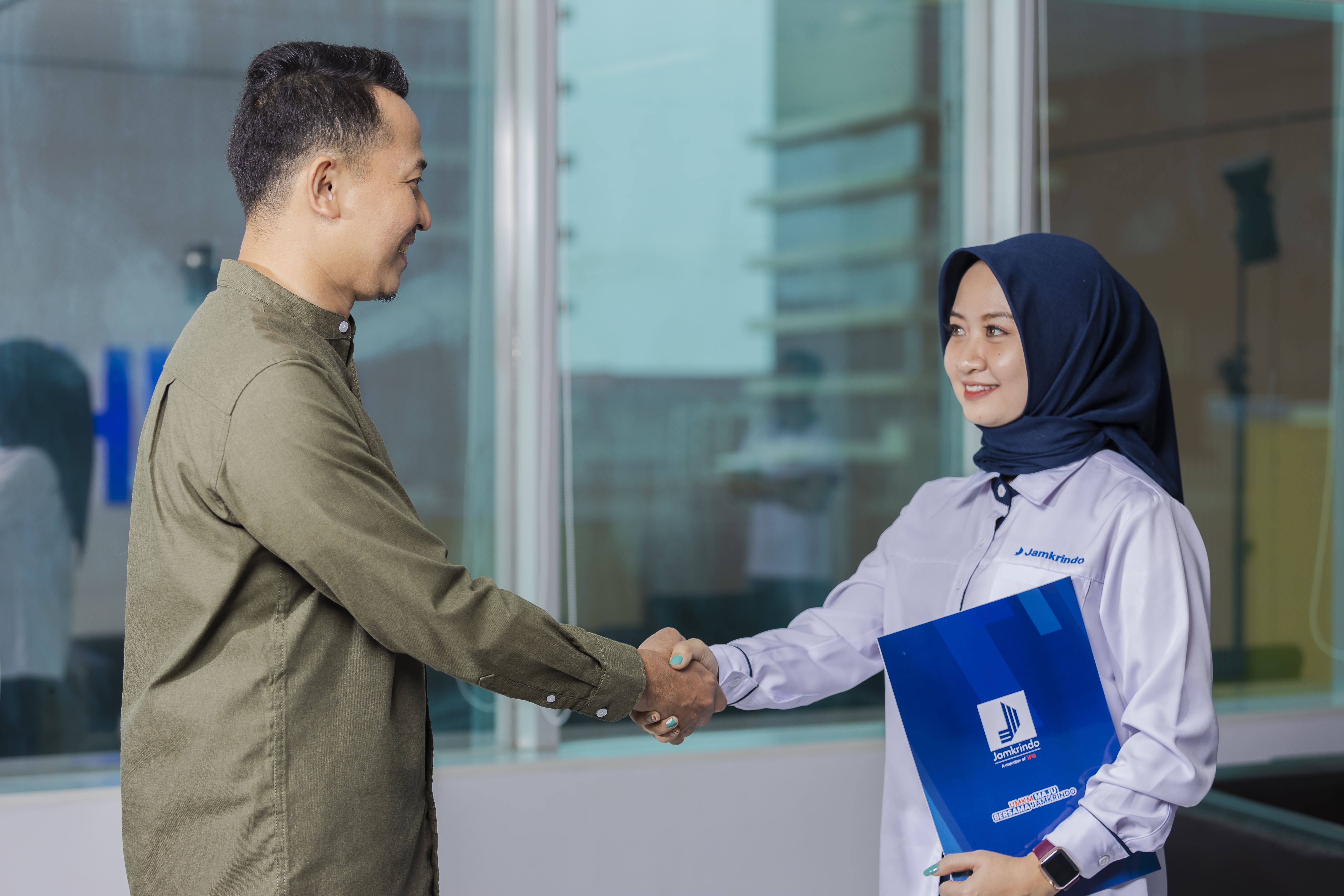 Tender Pengadaan Jasa Manajemen Building Kantor Pusat PT Jamkrindo